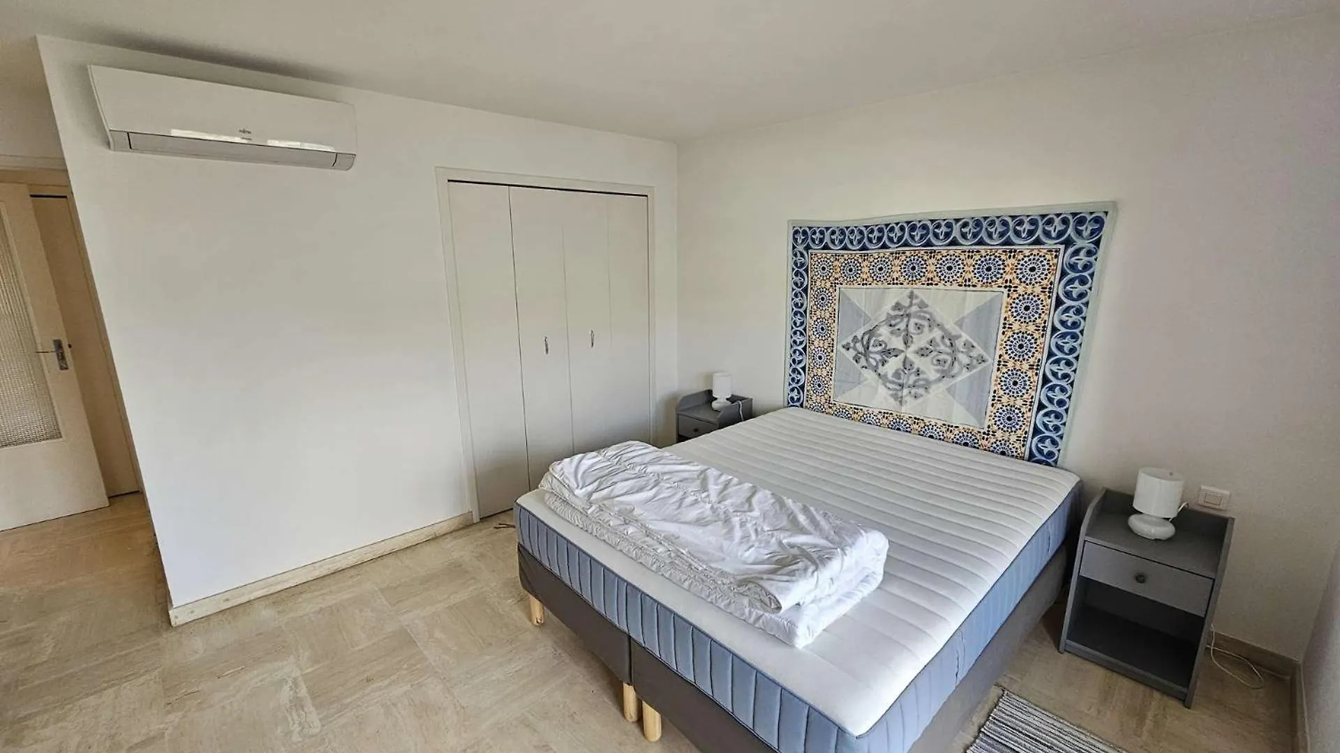 Apartment Bel Appartement, 6 Couchages, Wifi, Climatise, Parking, 10 Minutes A Pied De La Mer Sanary-sur-Mer